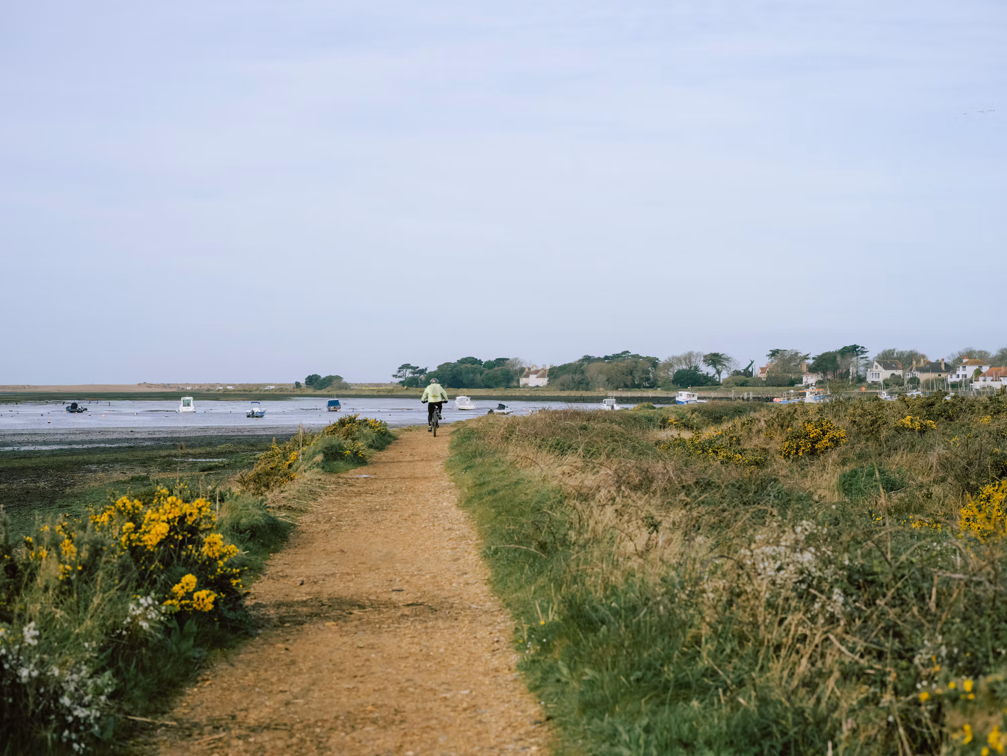 Cycling Through Life: The Benefits of a Two-Wheeled Adventure